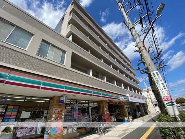 サテライト観音の外観写真