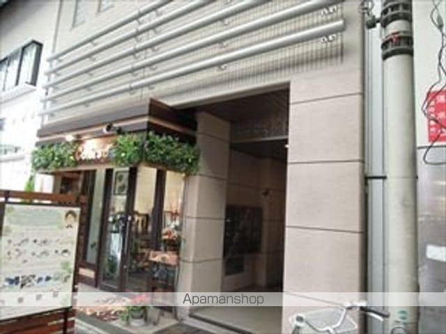 PARK岸和田IIの外観写真