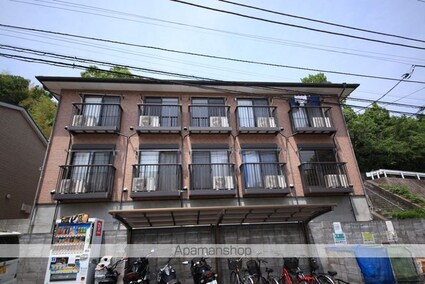 キングコーポ[1K/22.2m2]の外観4