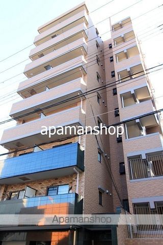 ジュネーゼグラン 南堀江の外観写真