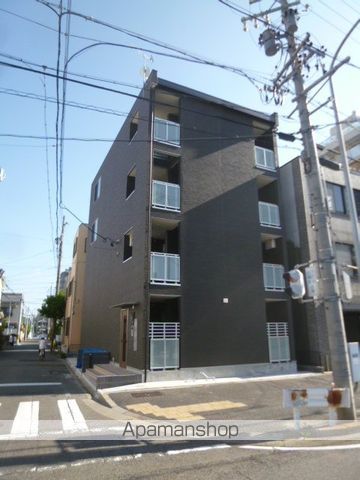 リブリ・志賀本通の外観写真