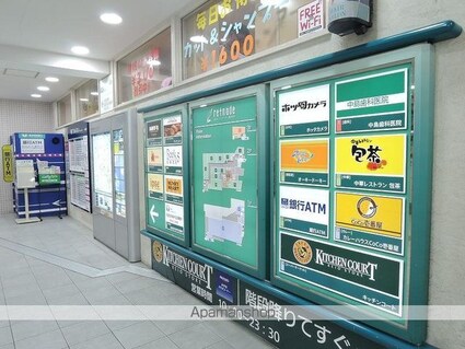 サウステラス高井戸[1R/25.03m2]の周辺2