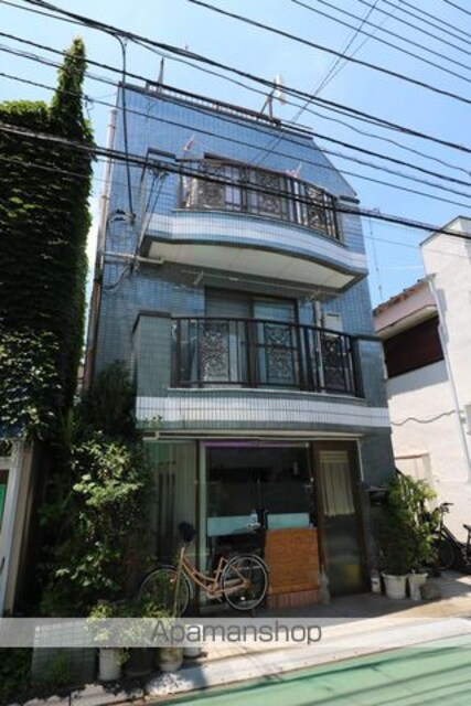 東京都三鷹市下連雀４丁目[1R/17m2]の外観2