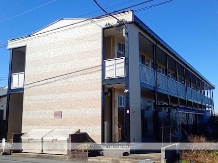 レオパレスカッチャン[1K/19.87m2]の外観2