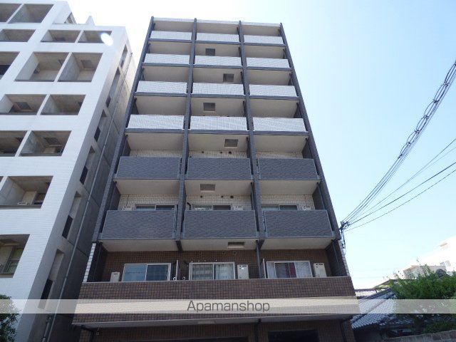 アンフィニVIIIの外観写真