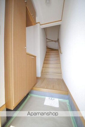 リバー　ストーン[2LDK/51.67m2]の玄関