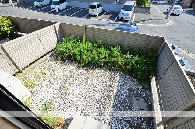 カーサKAWAUTIの内装写真