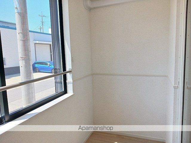カーサ・ヴェルデの内装写真