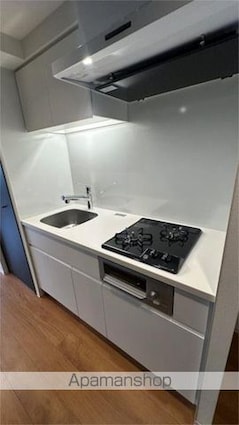 ＺＯＯＭ信濃町[1DK/27.54m2]のキッチン