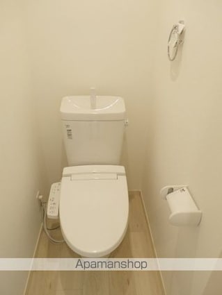 ロイヤルコート天王町[1R/16.14m2]のトイレ