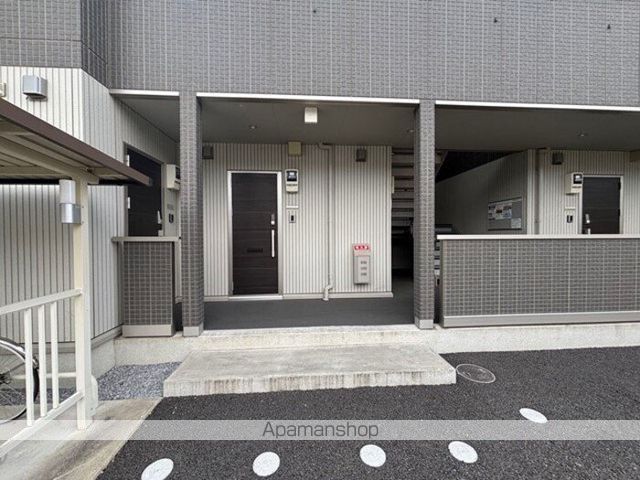 エトワールの玄関写真