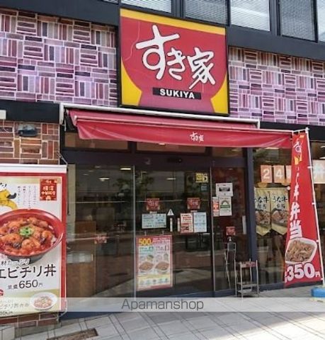 ルクシェール蒲田の周辺写真
