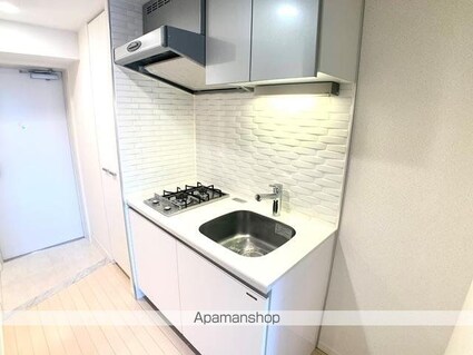 ダフィット門前仲町[1K/22.17m2]のキッチン1