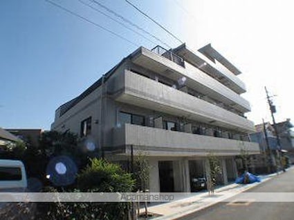 ヴィータローザ新江古田[1K/22.4m2]の外観2