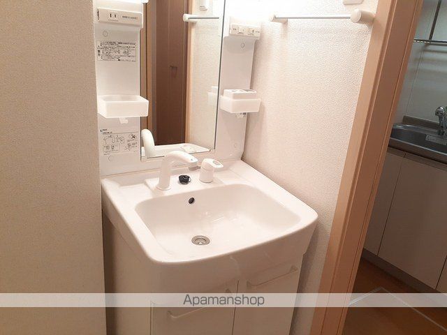 シャロル白山の内装写真