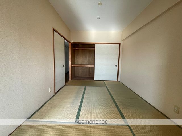 メゾンマルソーの内装写真