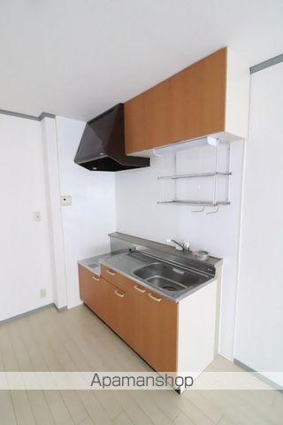 サンモールKの内装写真