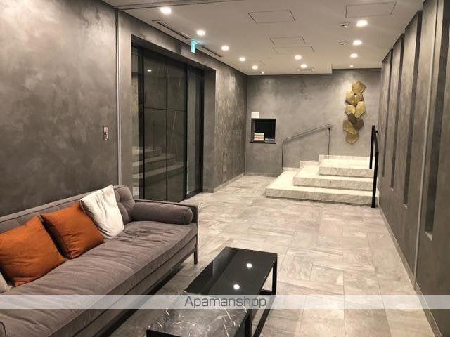 ブランズ神楽坂の内装写真