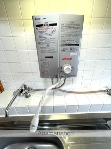 コーポ池内の内装写真