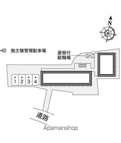 レオパレスMAY21石橋のその他写真