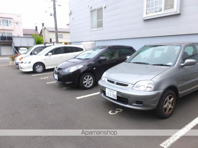 サラベルヴェデーレの外観写真