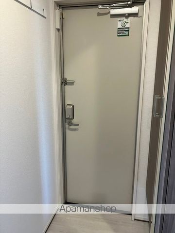 リバーサイドベースの内装写真
