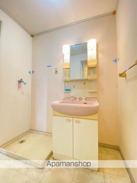 サンタウン円座　Ｅ棟[2LDK/53.46m2]の洗面所