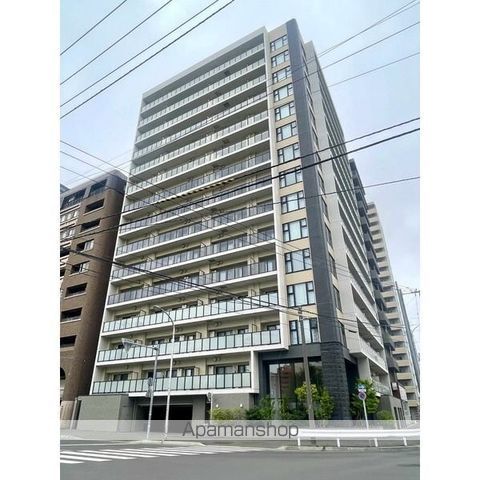 ブランズ札幌南7条の外観写真