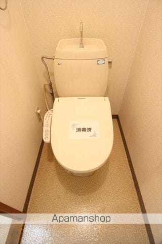 ハイツエイブリッジIIの内装写真