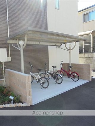 アーベンロートＢ[1LDK/45.31m2]の共用部1