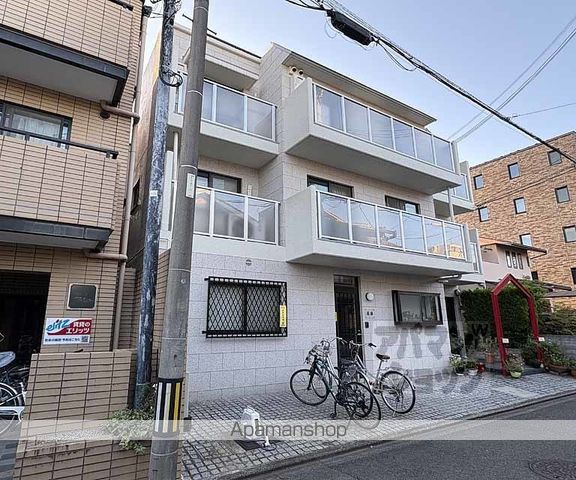 SUN GARDEN御所の外観写真