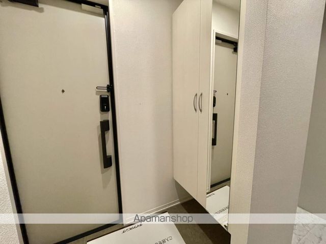 グランシャリオの内装写真