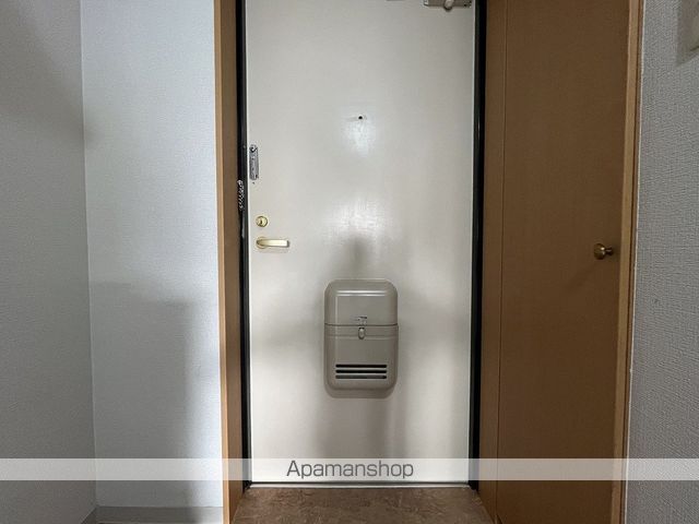 グレースマンション湖山IIの内装写真