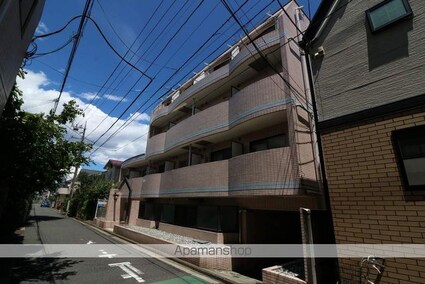 メゾン・ド・マニエール[1R/15.2m2]の外観4