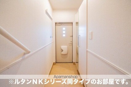 クレール　ストーン　Ⅲ[2LDK/54.02m2]の玄関