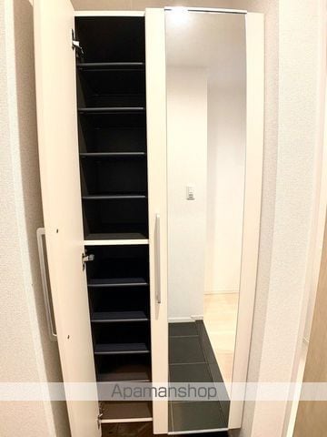リテラス森下の内装写真