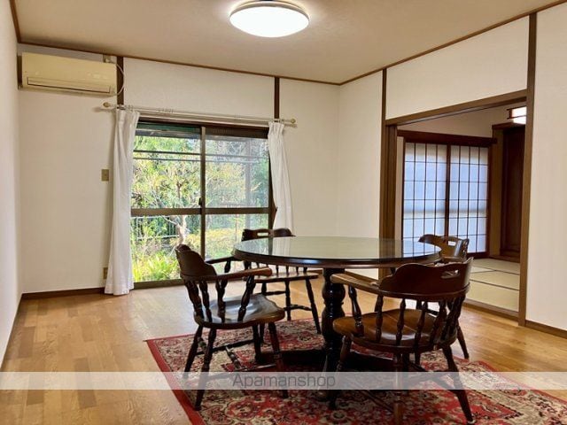 鵜ノ木戸建の内装写真