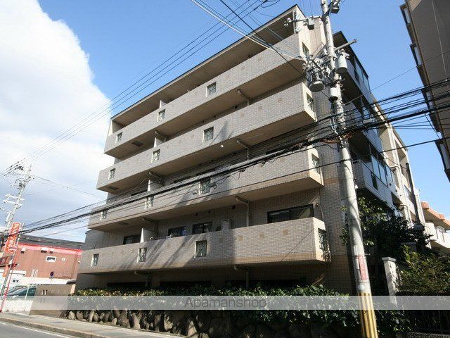 グリーンハイツ清風の外観写真