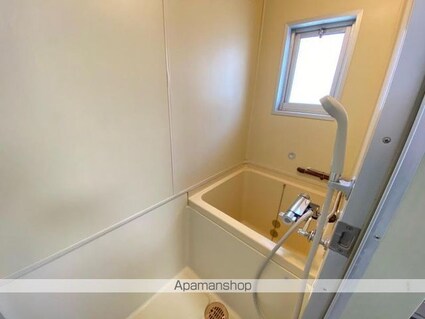 浜新コーポ[1DK/31.47m2]のバス