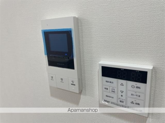 フェンテ・イーストIIの内装写真