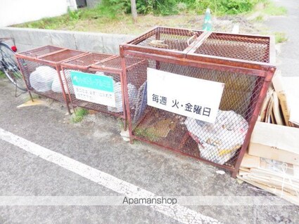 メゾンＭ[1R/22.27m2]の共用部1