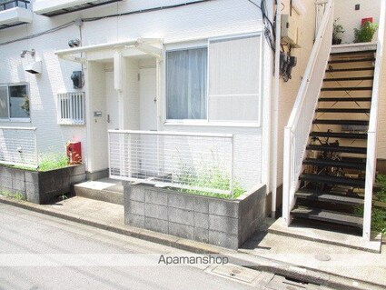 ロゴスプレジオ杉並[1K/22m2]のエントランス2