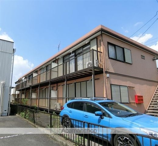 シティハイムティアラの外観写真