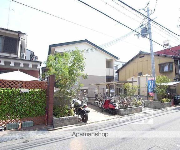レオパレス清水の外観写真