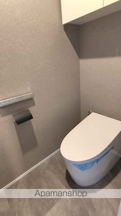 レジディア西麻布[1R/33.65m2]のトイレ