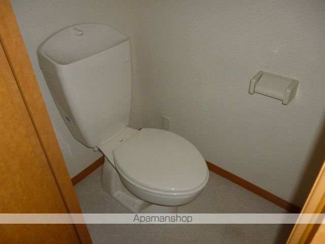 レオパレスアロハCの内装写真