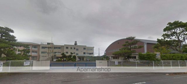 セントラルビラ A棟の周辺写真