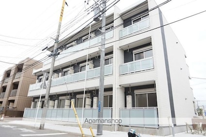 リブリ・ガバナー[1K/28.56m2]の外観