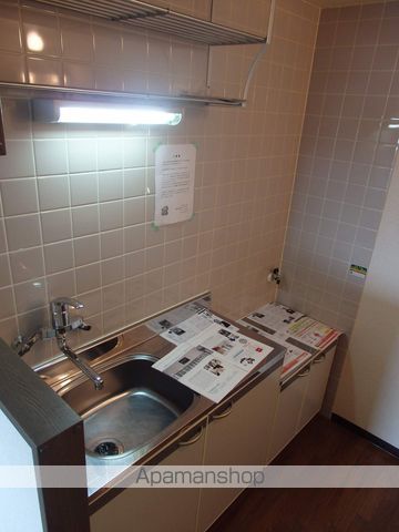 ハートレー7条館の内装写真