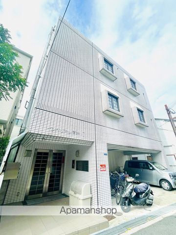 インペリアル清水の外観写真